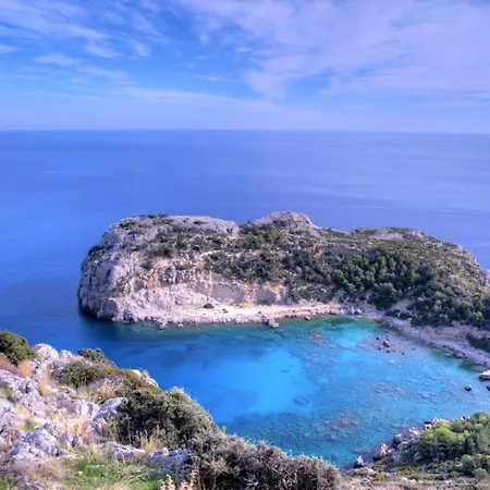 Castellino Zwillingsstudios 1 Kallithea (Rhodes)