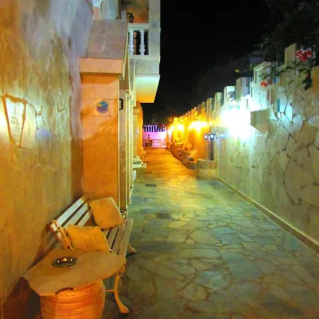 Castellino Zwillingsstudios 1 * Kallithea (Rhodes)